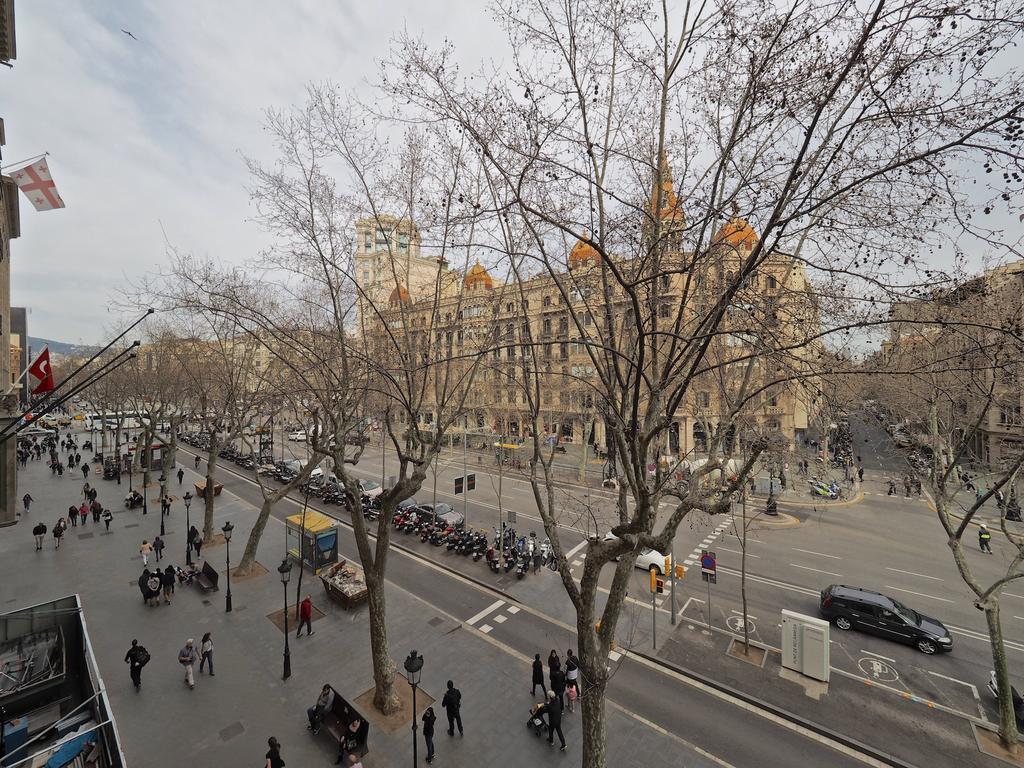 Апартаменти Paseo De Gracia Design Барселона Екстер'єр фото