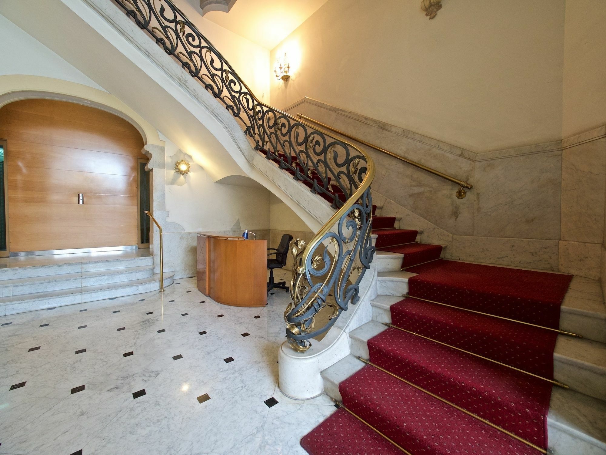 Апартаменти Paseo De Gracia Design Барселона Екстер'єр фото