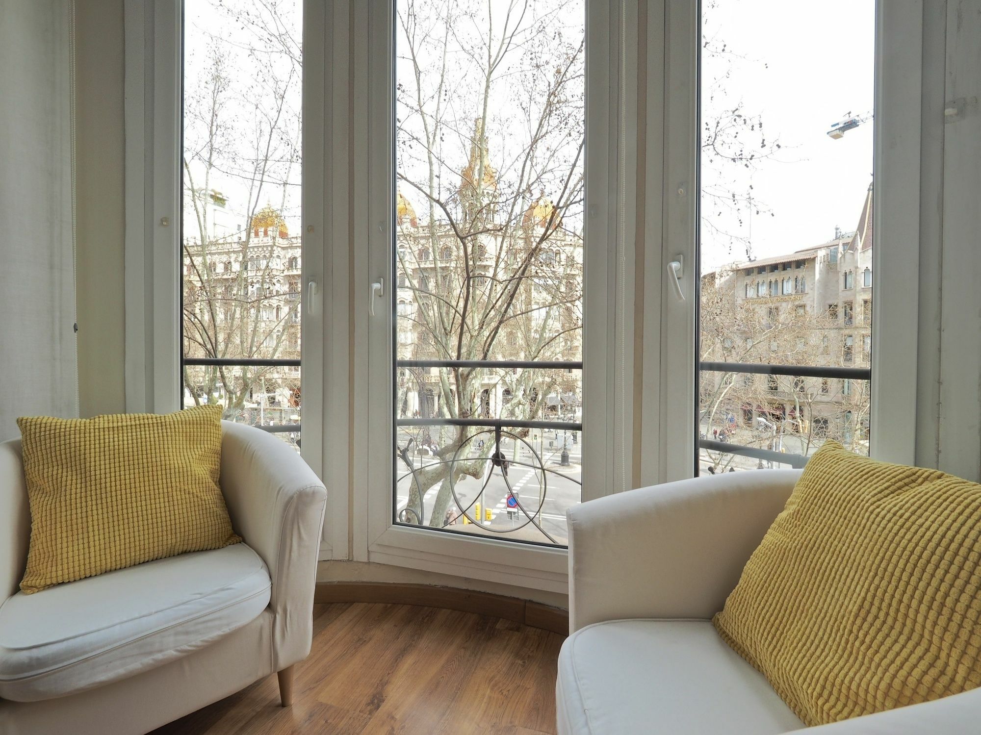 Апартаменти Paseo De Gracia Design Барселона Екстер'єр фото